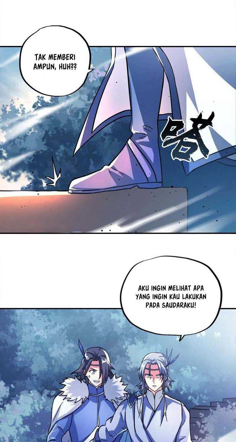 Peerless Soul Chapter 296 Gambar 42