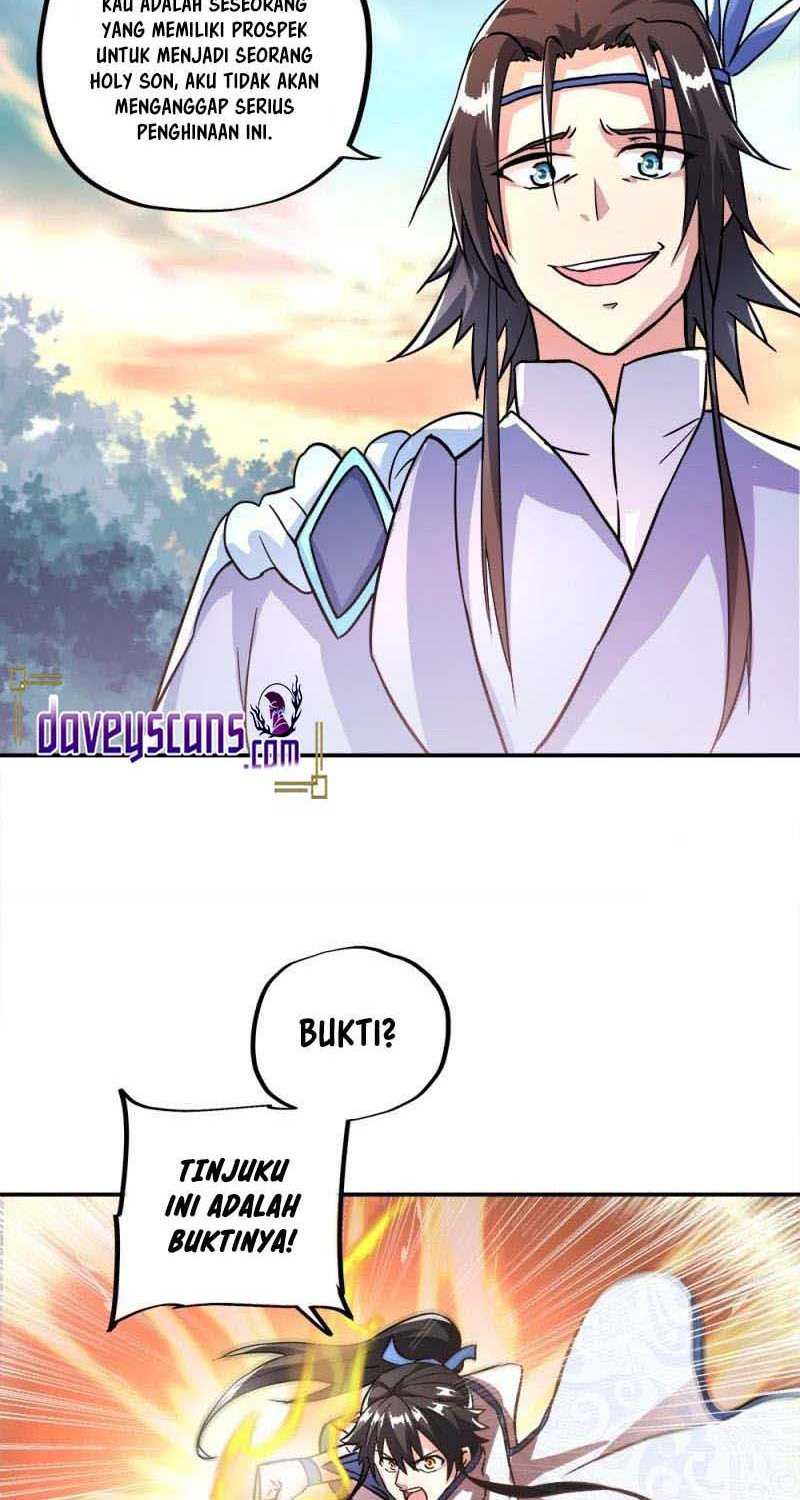 Peerless Soul Chapter 296 Gambar 45