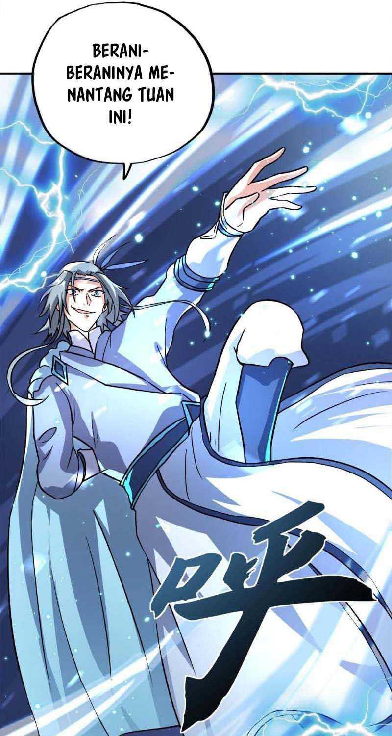 Peerless Soul Chapter 296 Gambar 48