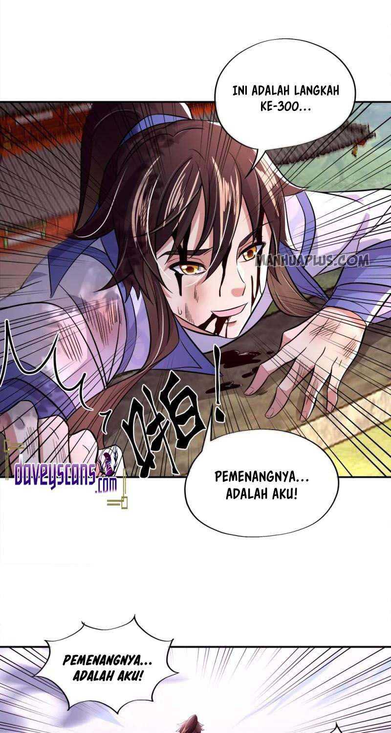 Peerless Soul Chapter 296 Gambar 7