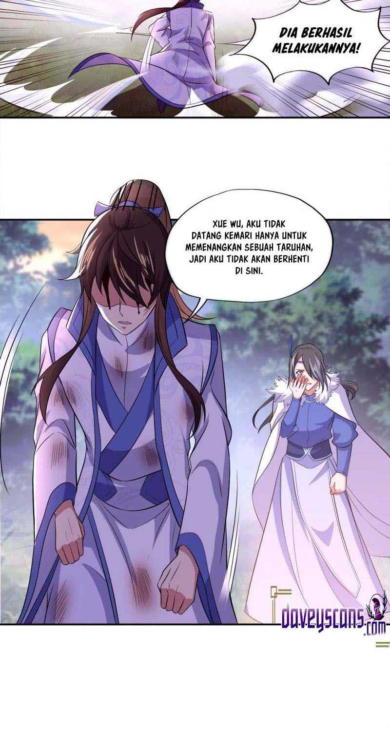 Peerless Soul Chapter 296 Gambar 8