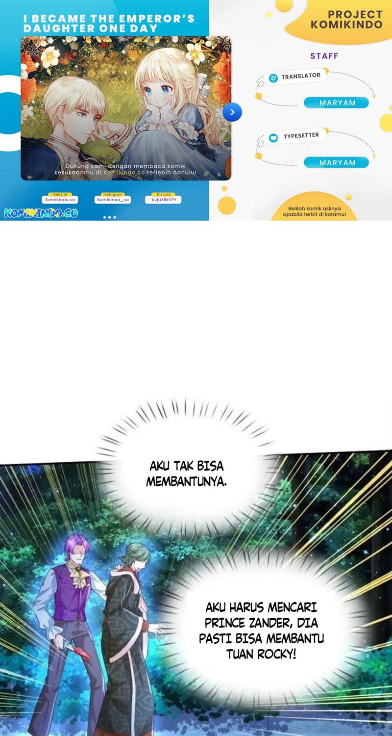 Komik I Became The Emperor’s Daughter One Day Chapter 109 gambar nomor 1