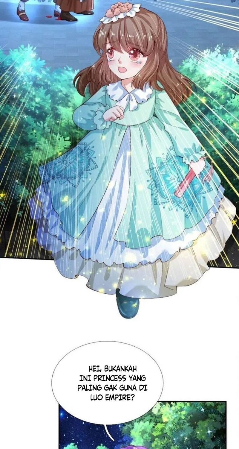 Manhua I Became The Emperor’s Daughter One Day Chapter 109 gambar nomor 2