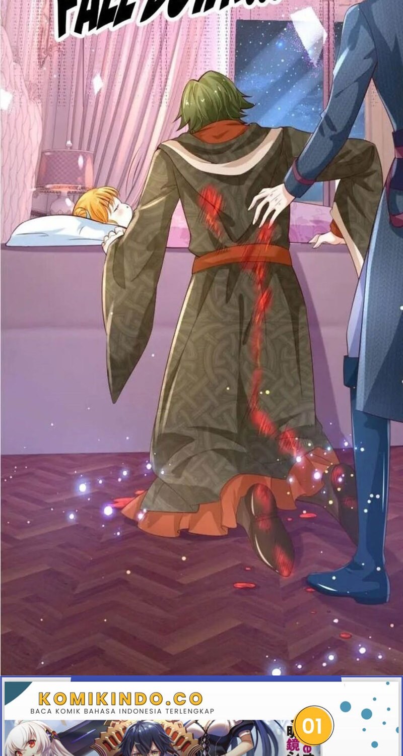 I Became The Emperor’s Daughter One Day Chapter 109 Gambar 25