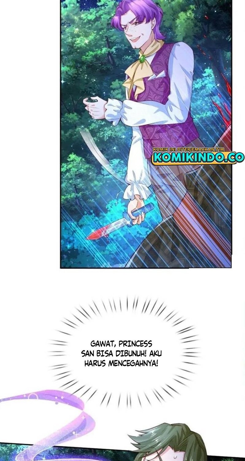 I Became The Emperor’s Daughter One Day Chapter 109 Gambar 3