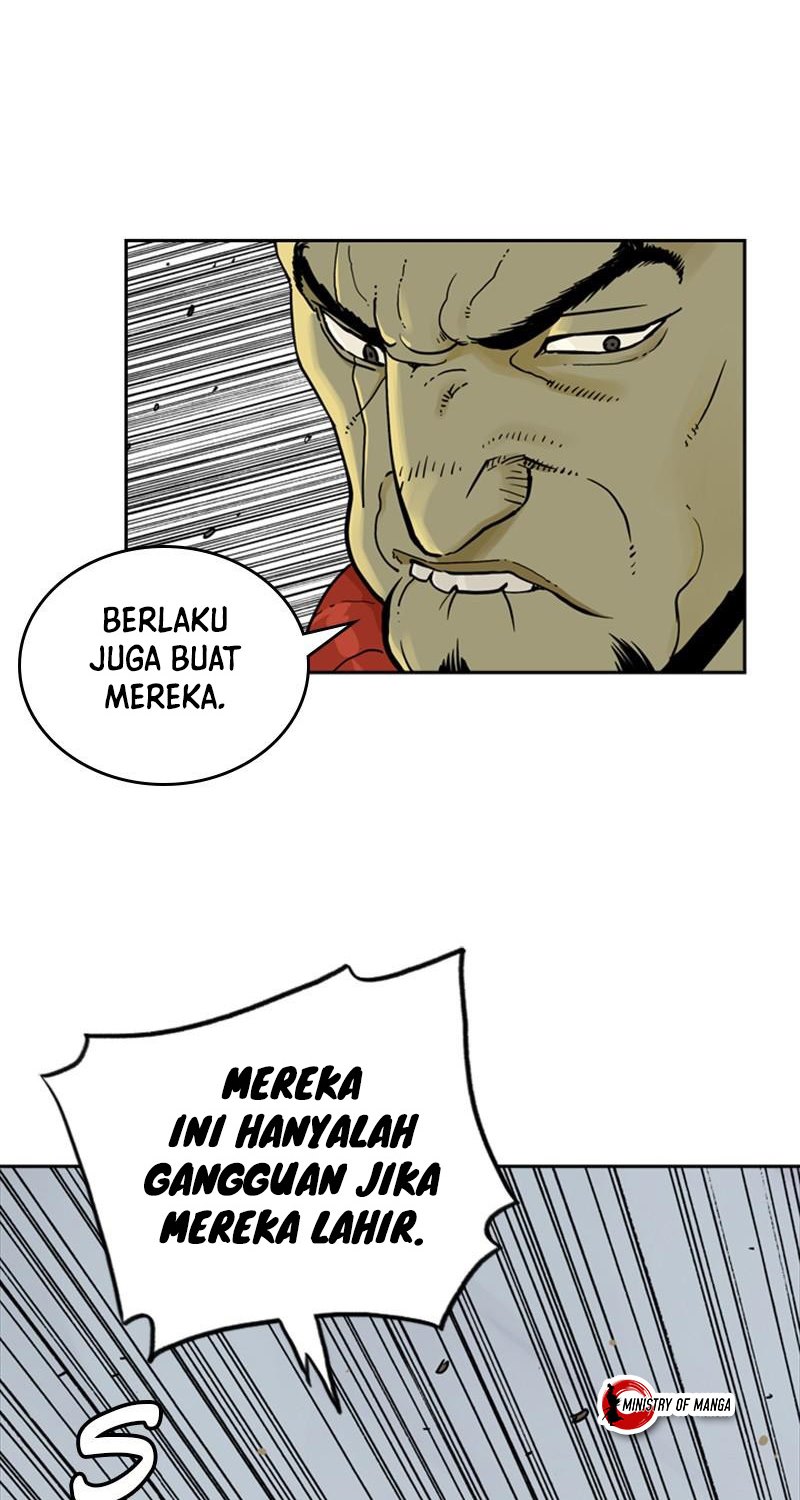 Mage Again Chapter 07 Gambar 22