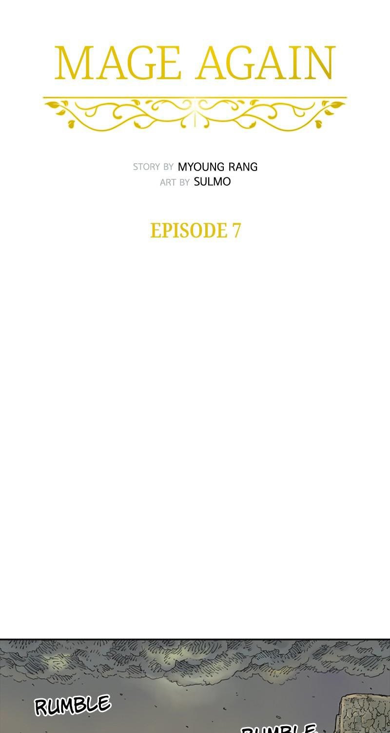 Mage Again Chapter 07 Gambar 27