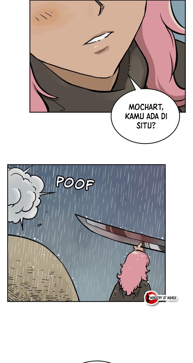 Mage Again Chapter 07 Gambar 34