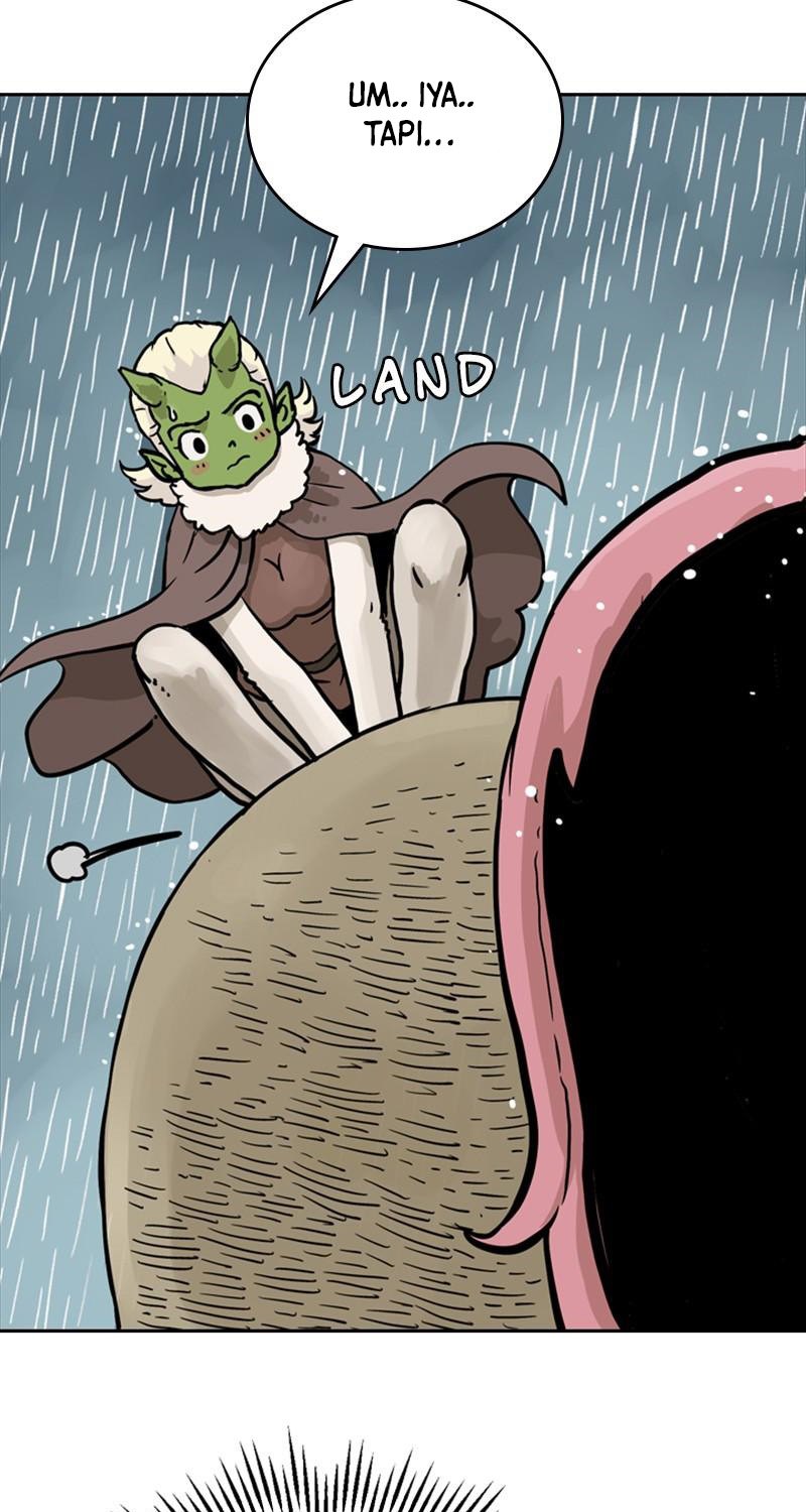 Mage Again Chapter 07 Gambar 35