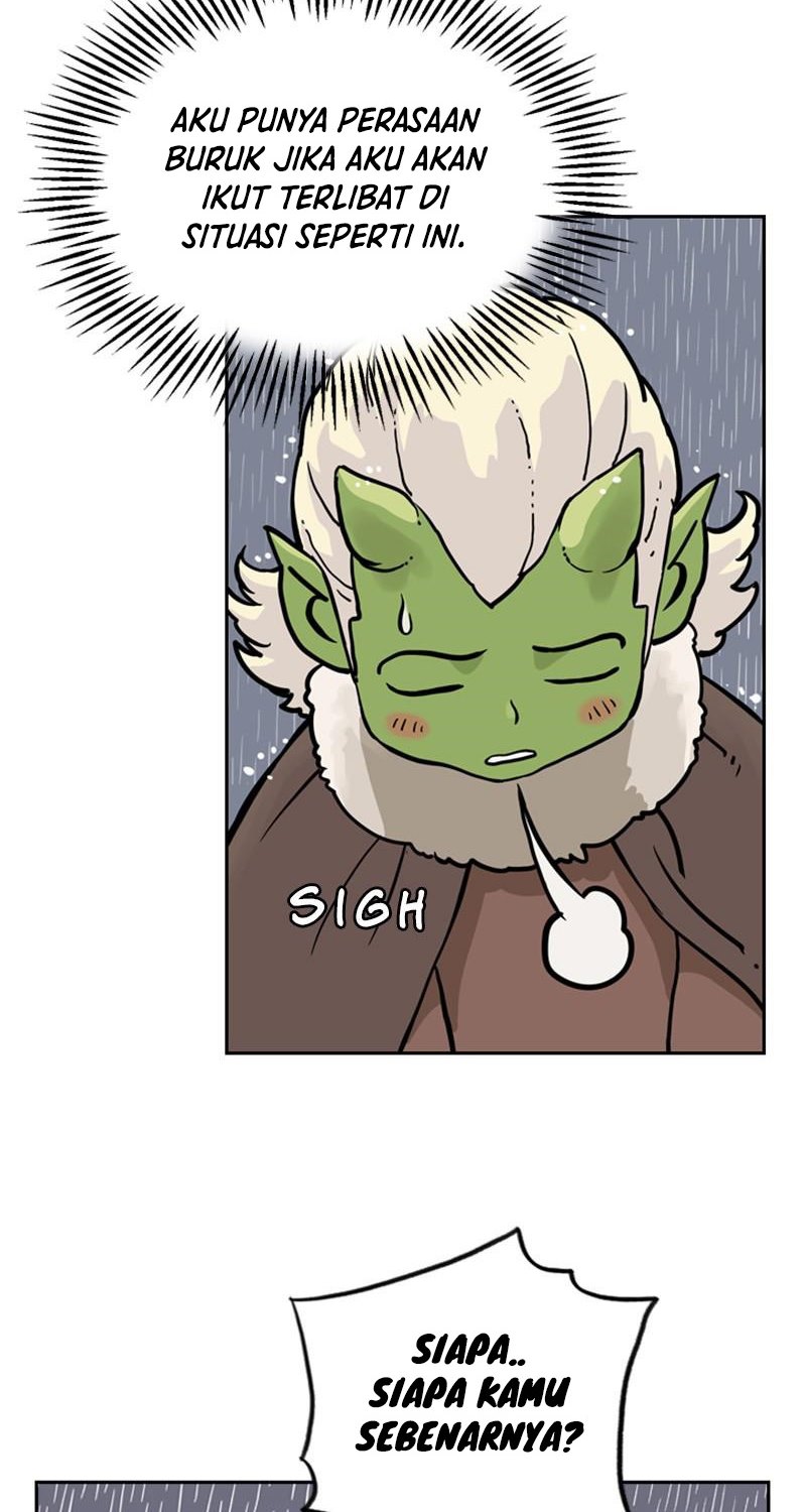 Mage Again Chapter 07 Gambar 36