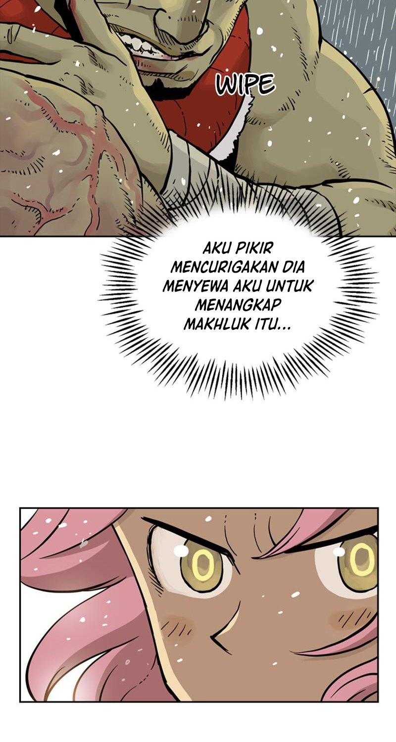Mage Again Chapter 07 Gambar 56