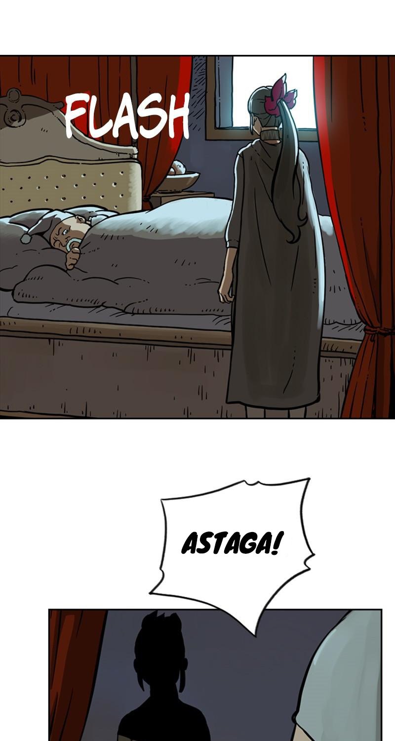 Mage Again Chapter 07 Gambar 71