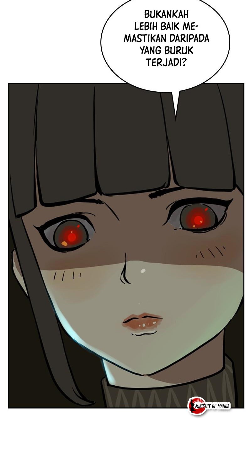 Mage Again Chapter 07 Gambar 74