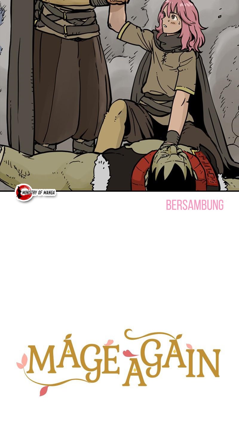 Mage Again Chapter 07 Gambar 90