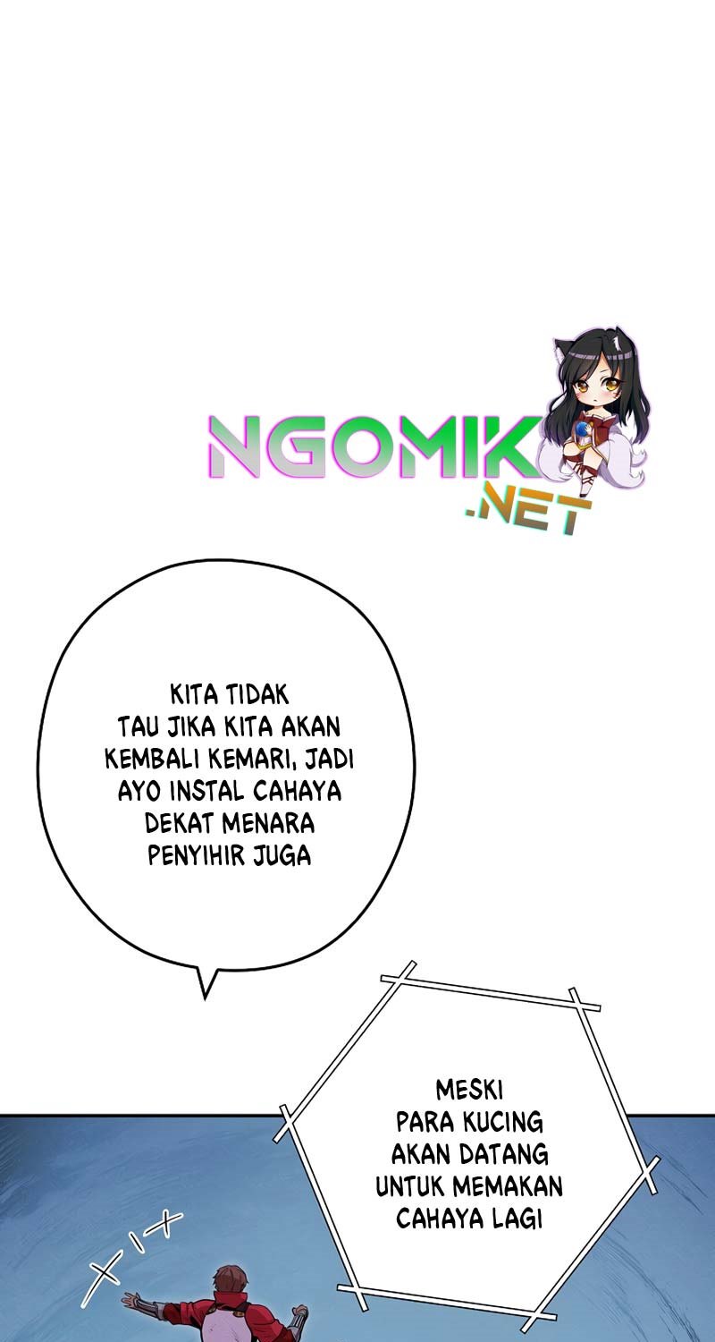 Dungeon Reset Chapter 103 Gambar 100