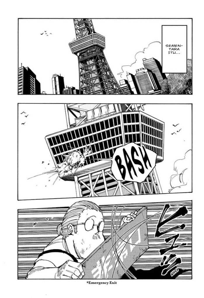 Sakamoto Days Chapter 46 Gambar 20