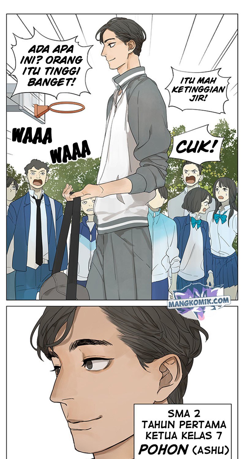 Manhua Tamen De Gushi Chapter 114 gambar nomor 2