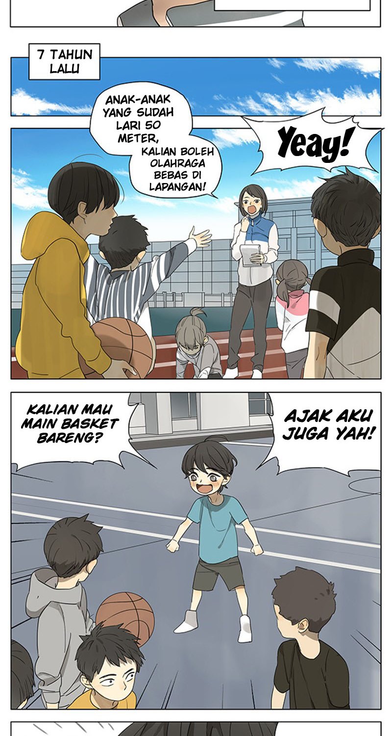 Tamen De Gushi Chapter 114 Gambar 3