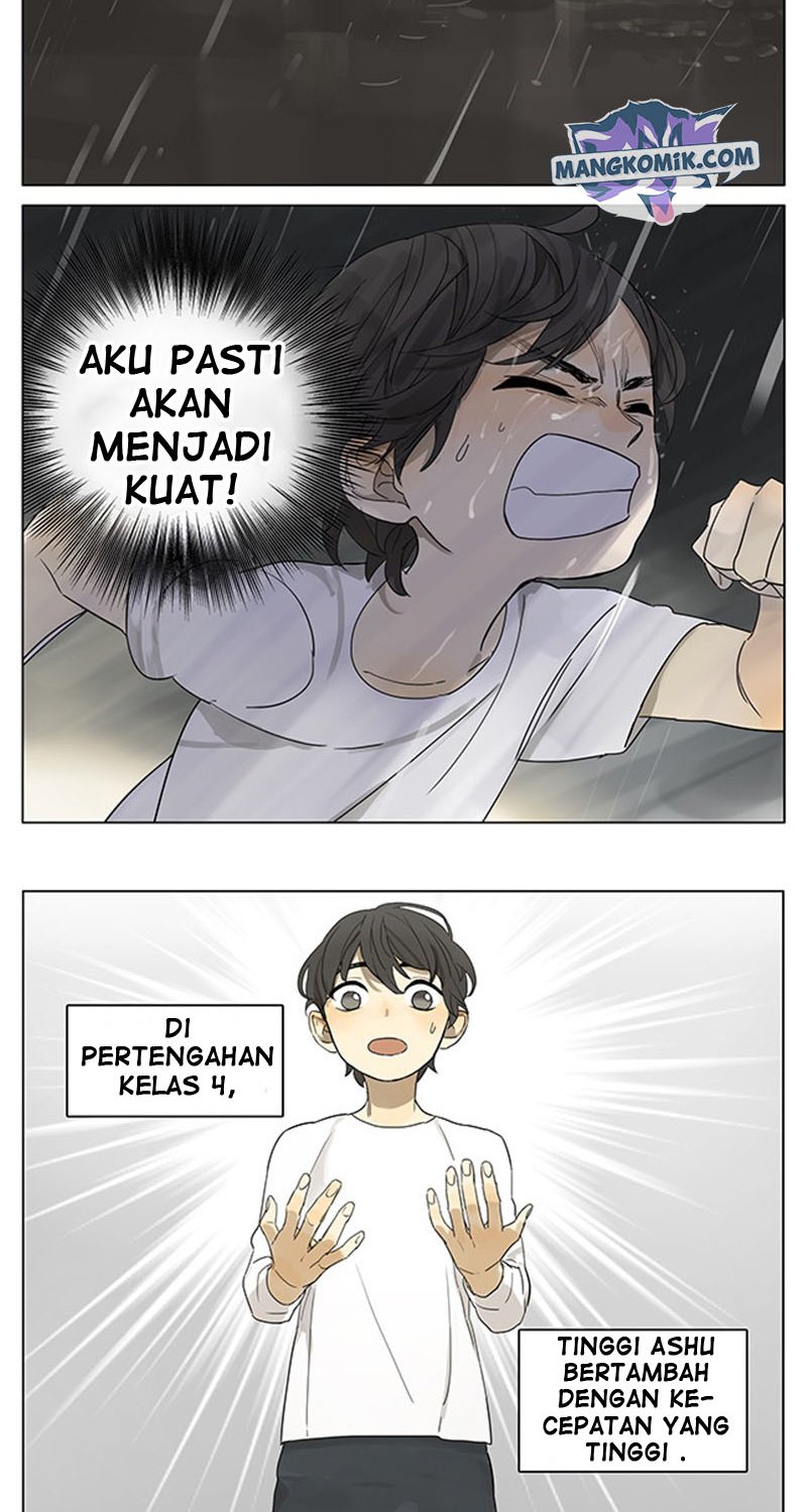 Tamen De Gushi Chapter 114 Gambar 7