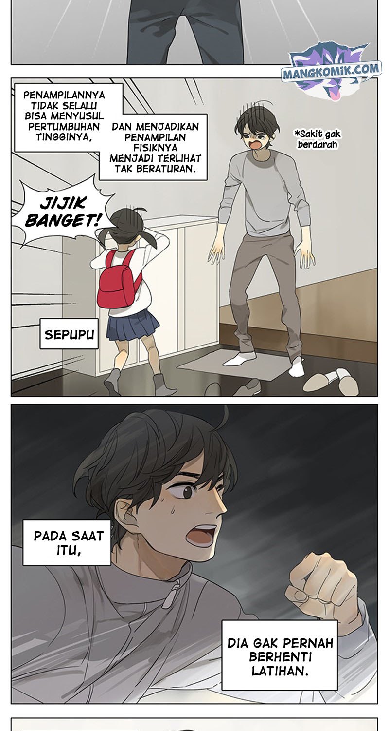 Tamen De Gushi Chapter 114 Gambar 8