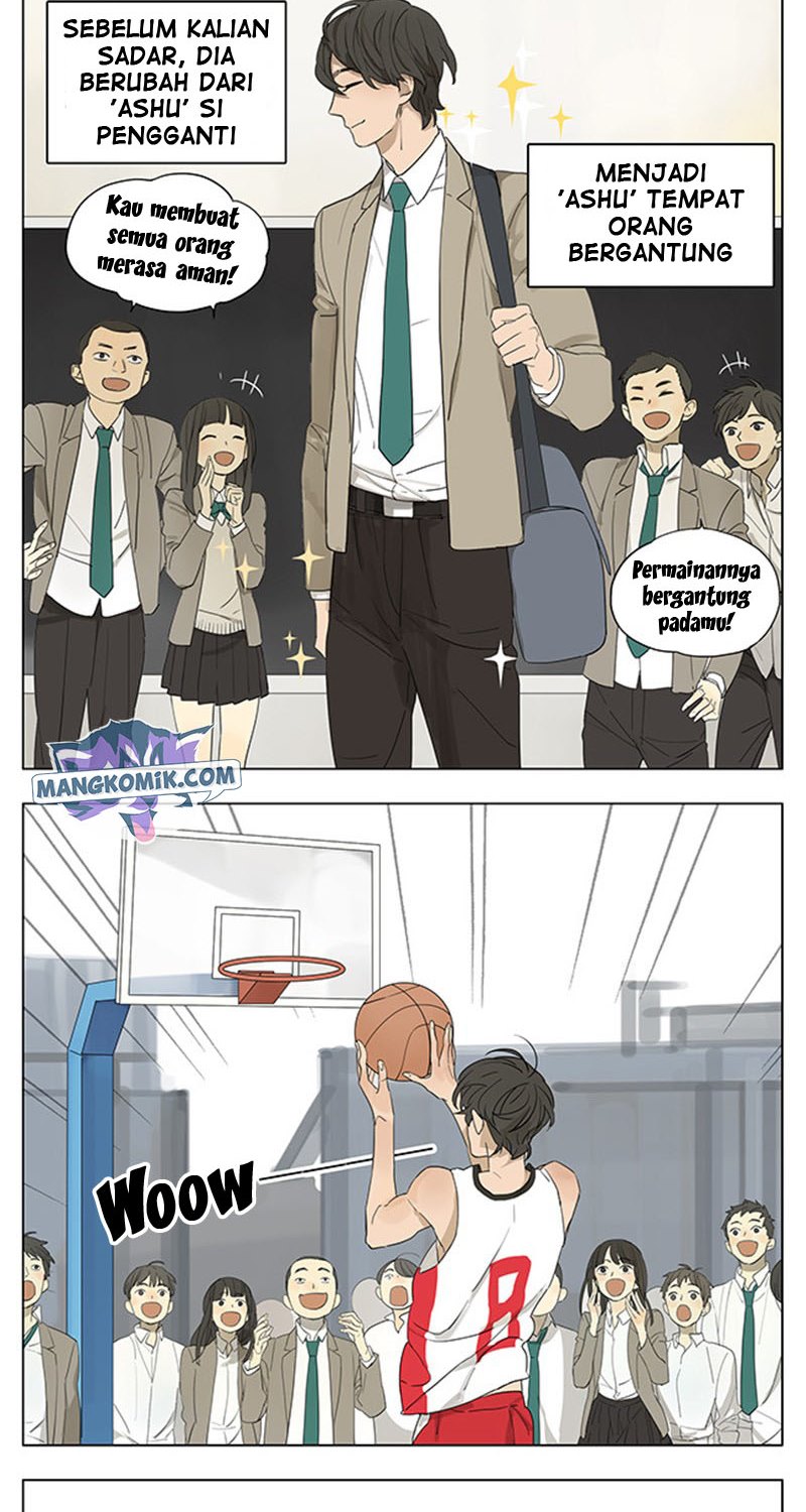 Tamen De Gushi Chapter 114 Gambar 9