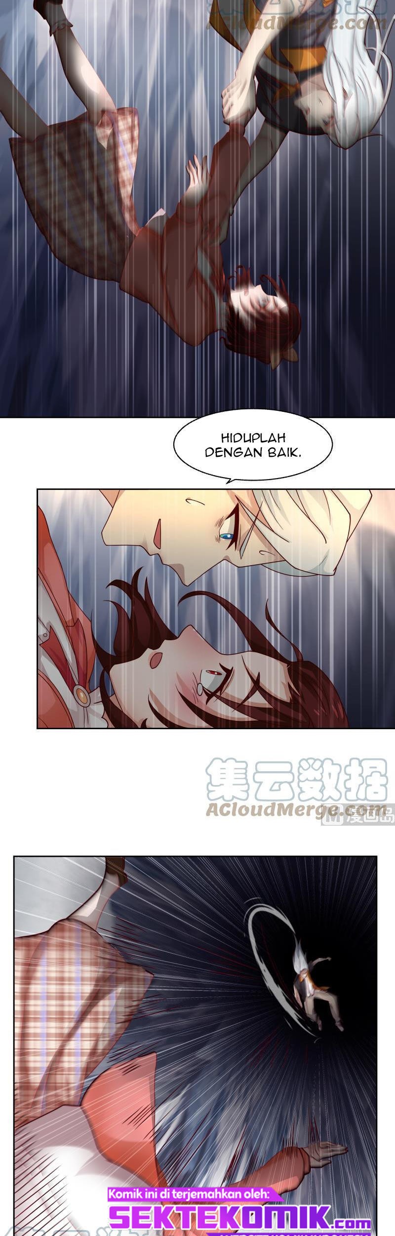 I Have a Dragon on My Body Chapter 445 Gambar 8