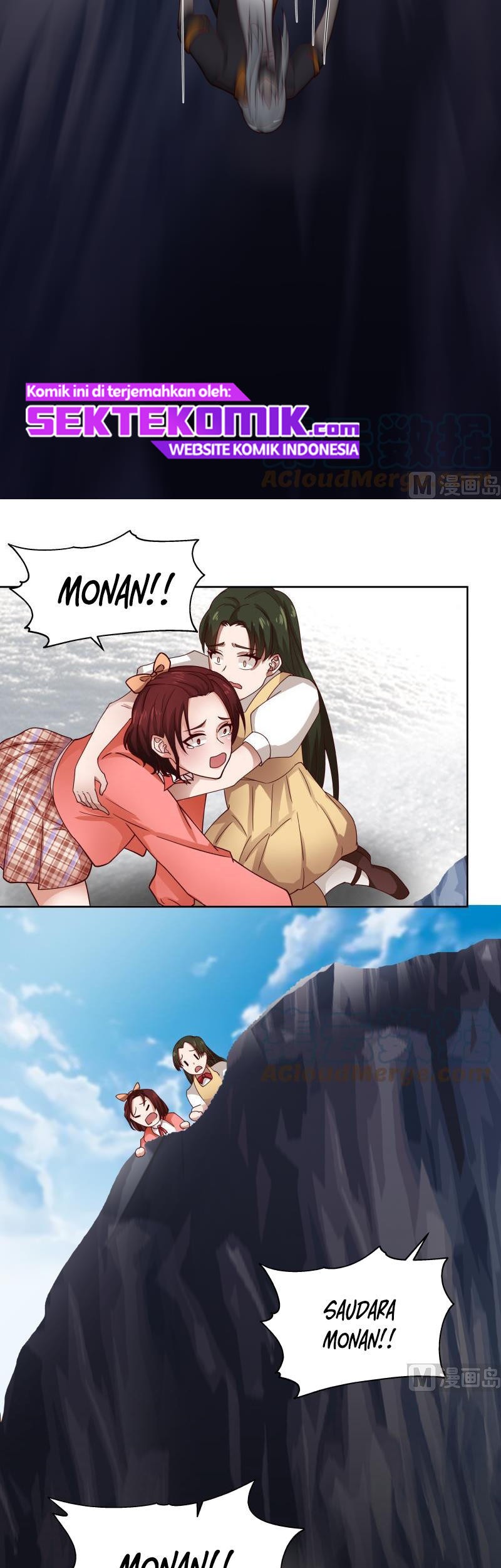 I Have a Dragon on My Body Chapter 445 Gambar 10