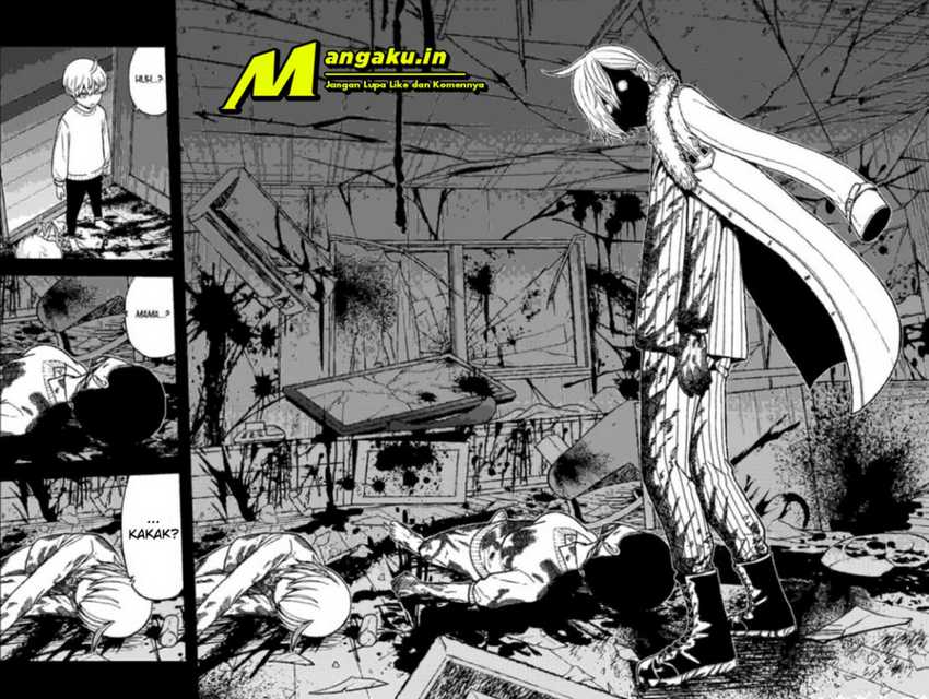 Tougen Anki Chapter 50 Gambar 10