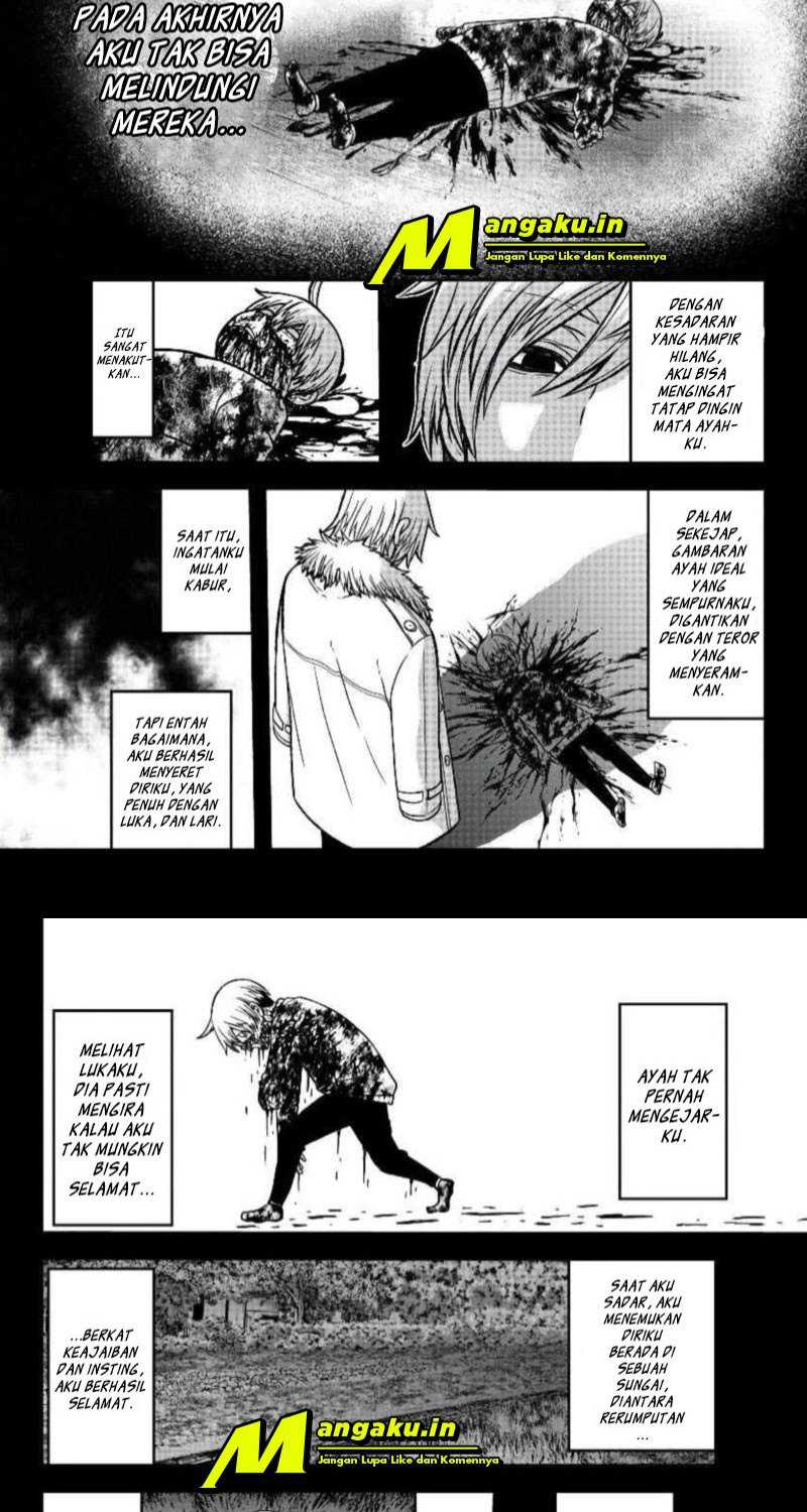 Tougen Anki Chapter 50 Gambar 15