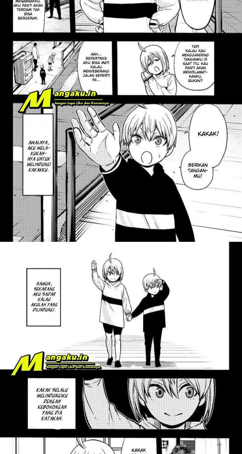 Tougen Anki Chapter 50 Gambar 4