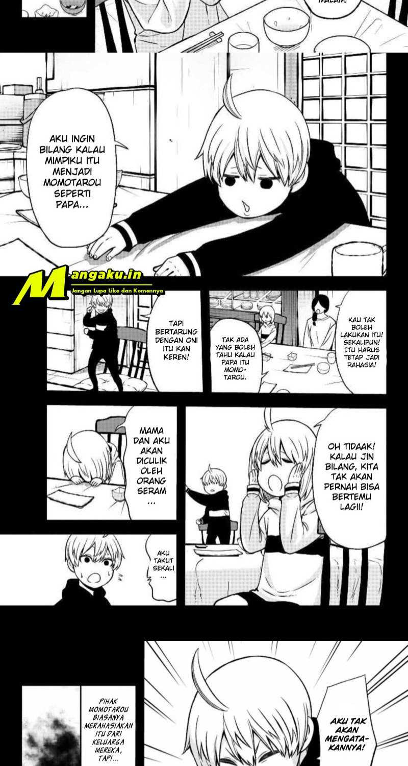 Tougen Anki Chapter 50 Gambar 6