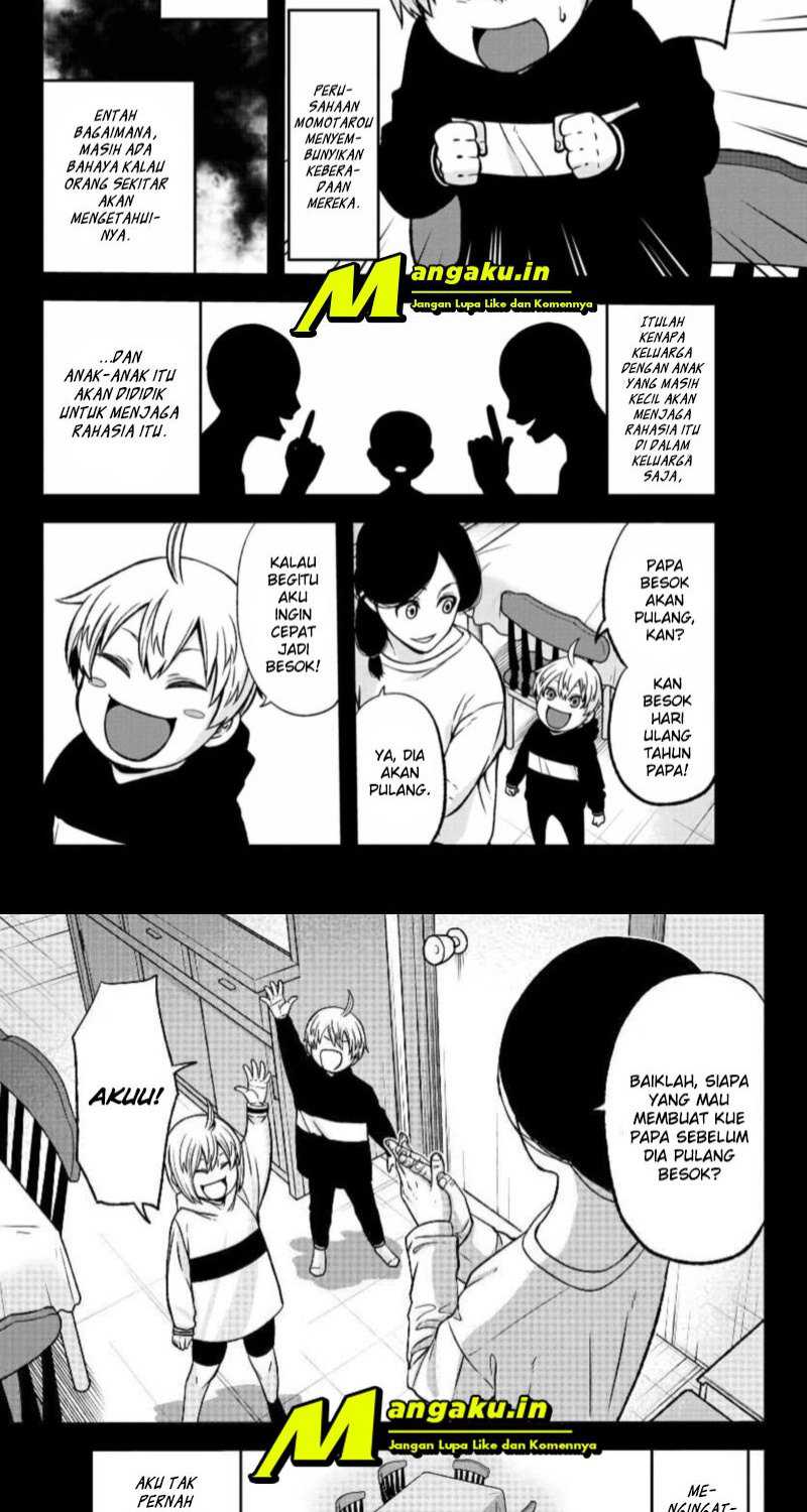 Tougen Anki Chapter 50 Gambar 7