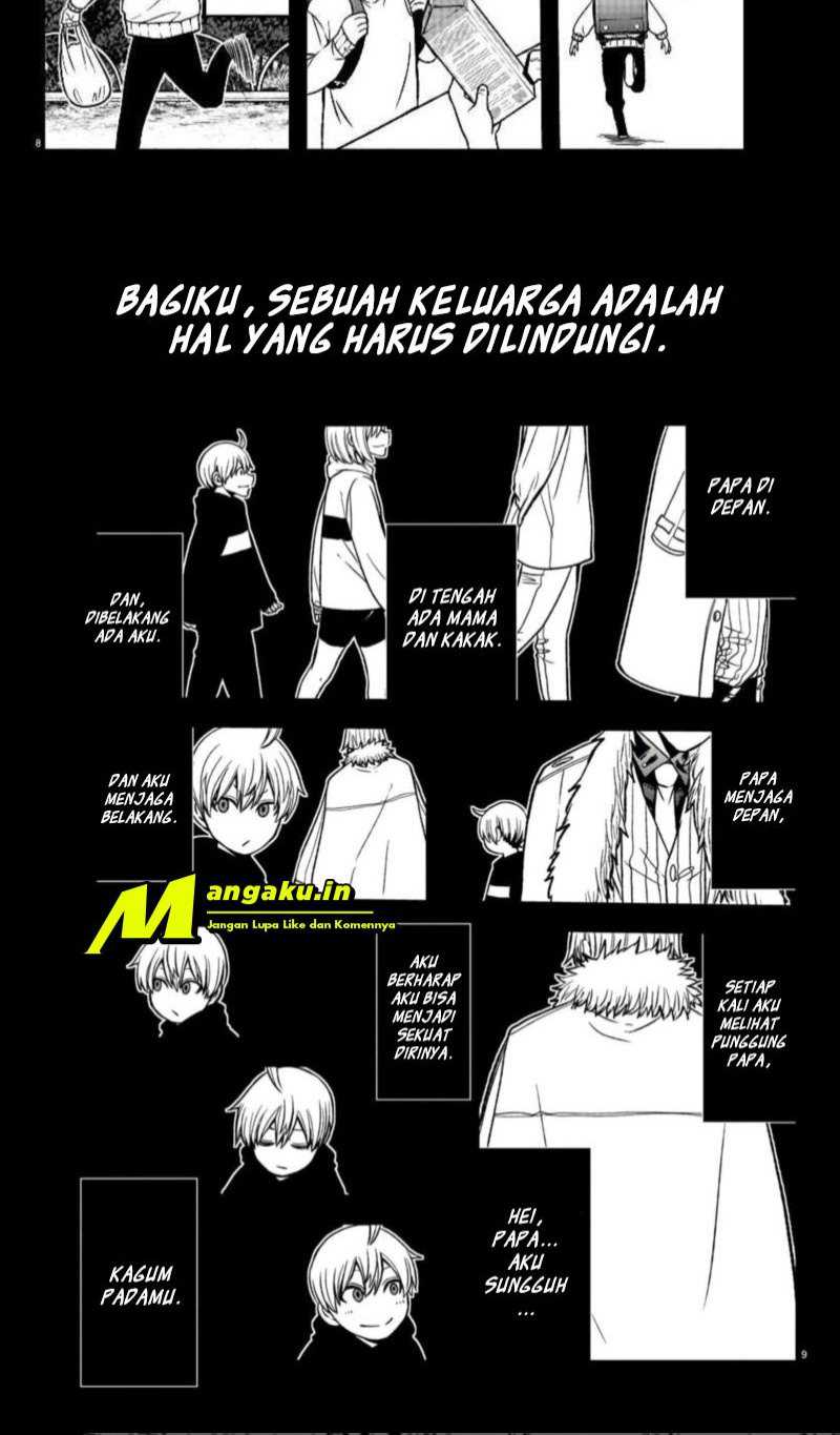 Tougen Anki Chapter 50 Gambar 9