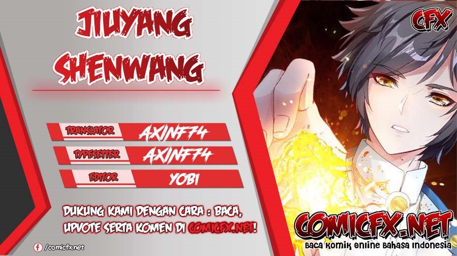 Komik Jiuyang Shenwang Chapter 149 gambar nomor 1