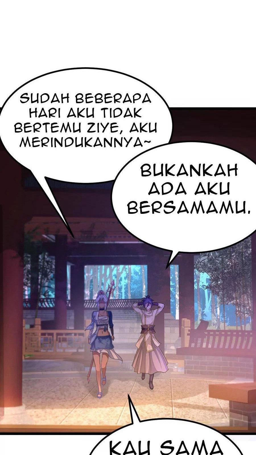 Jiuyang Shenwang Chapter 149 Gambar 20