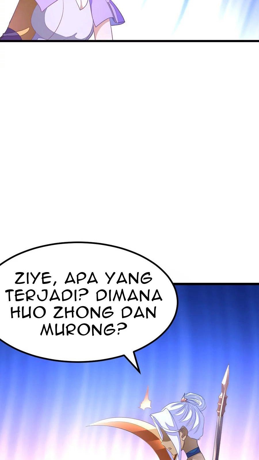 Jiuyang Shenwang Chapter 149 Gambar 23