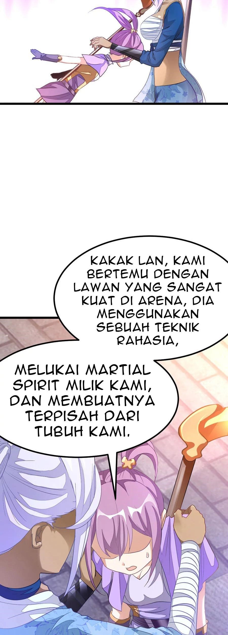 Jiuyang Shenwang Chapter 149 Gambar 24