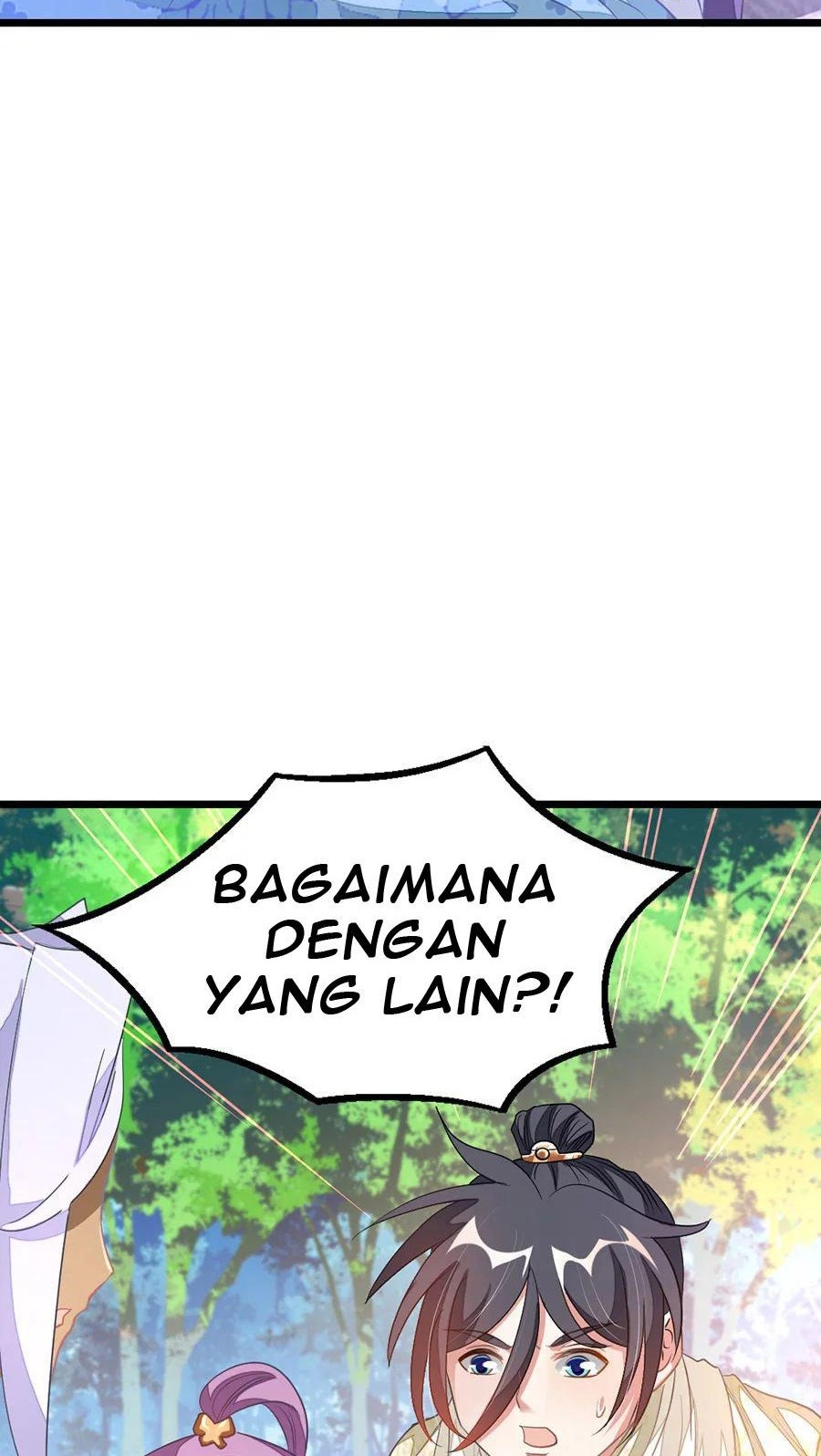 Jiuyang Shenwang Chapter 149 Gambar 25