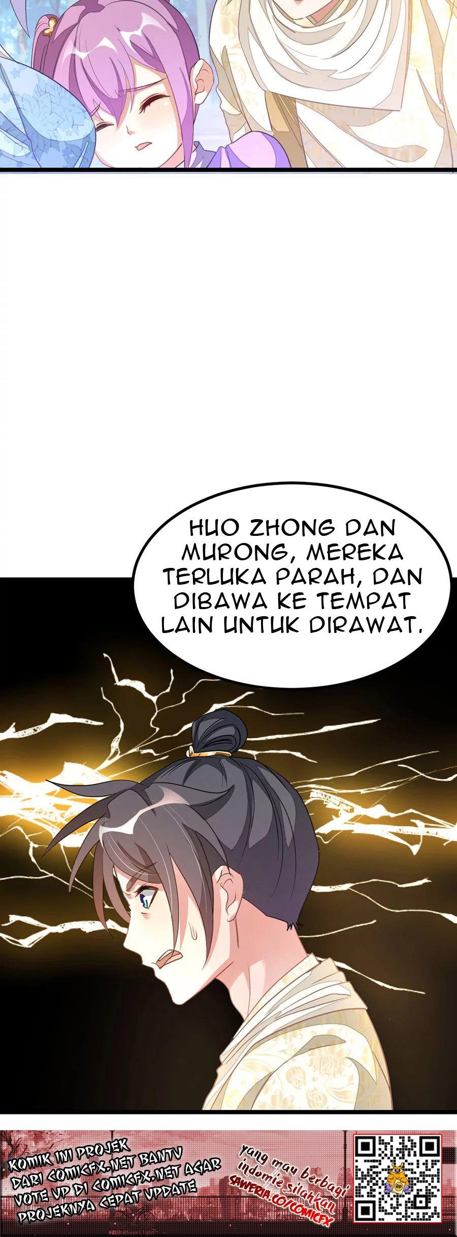 Jiuyang Shenwang Chapter 149 Gambar 26