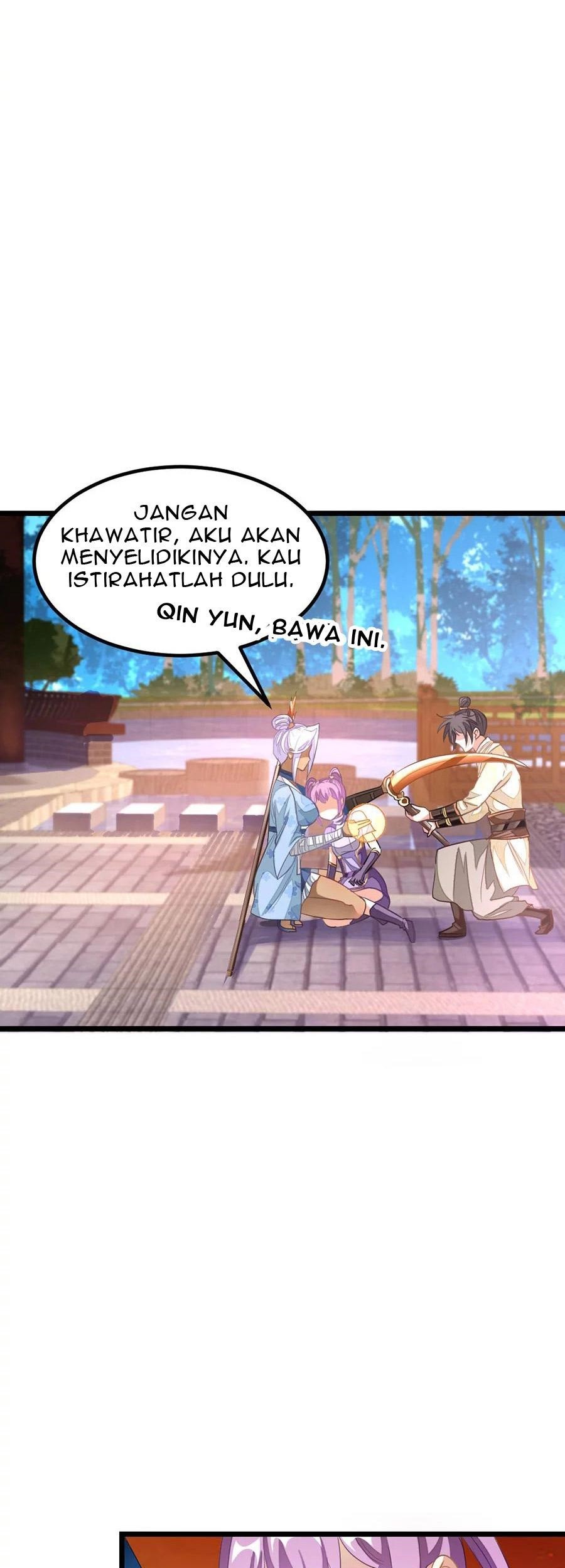 Jiuyang Shenwang Chapter 149 Gambar 27