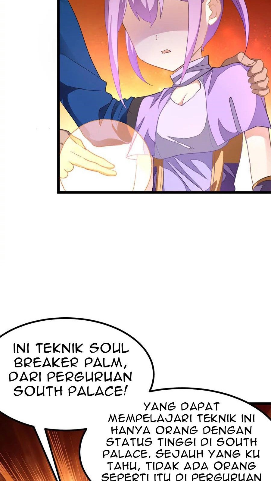 Jiuyang Shenwang Chapter 149 Gambar 28