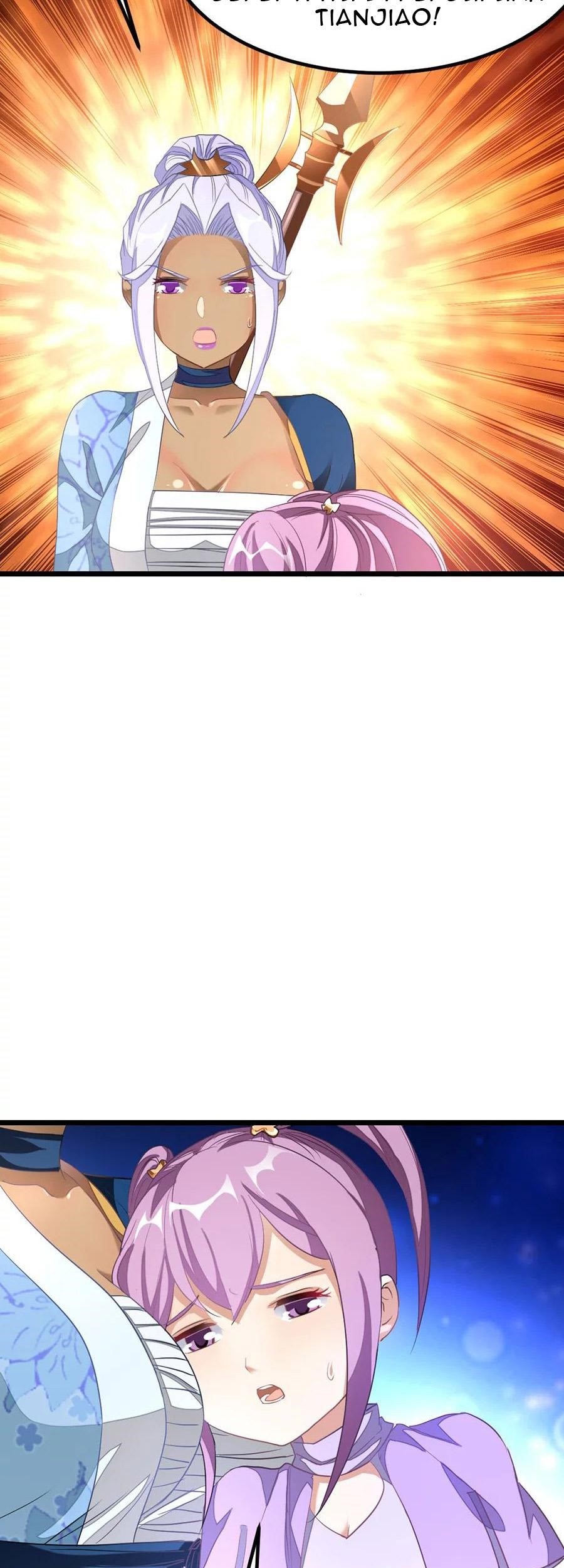 Jiuyang Shenwang Chapter 149 Gambar 29