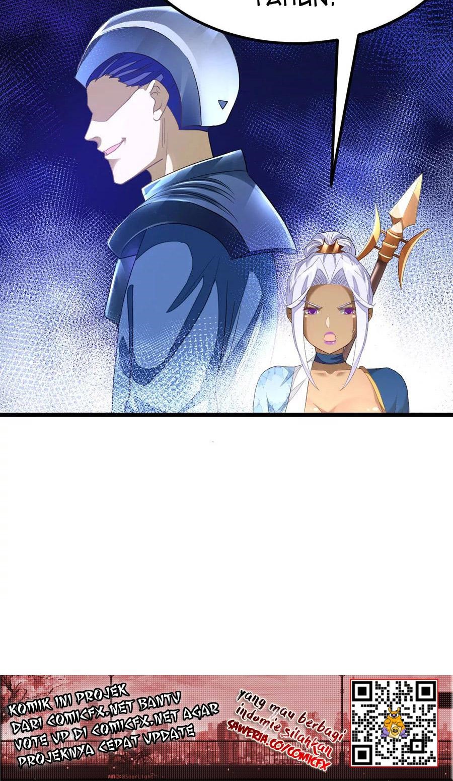 Jiuyang Shenwang Chapter 149 Gambar 31