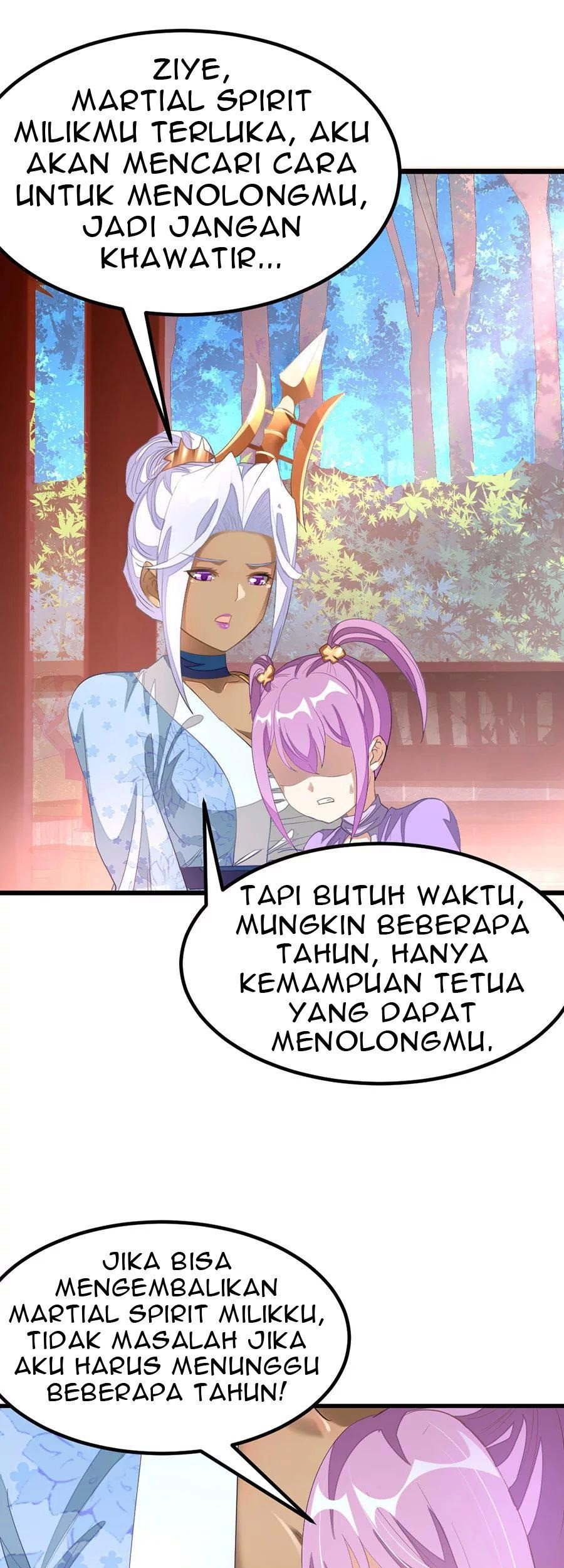 Jiuyang Shenwang Chapter 149 Gambar 32