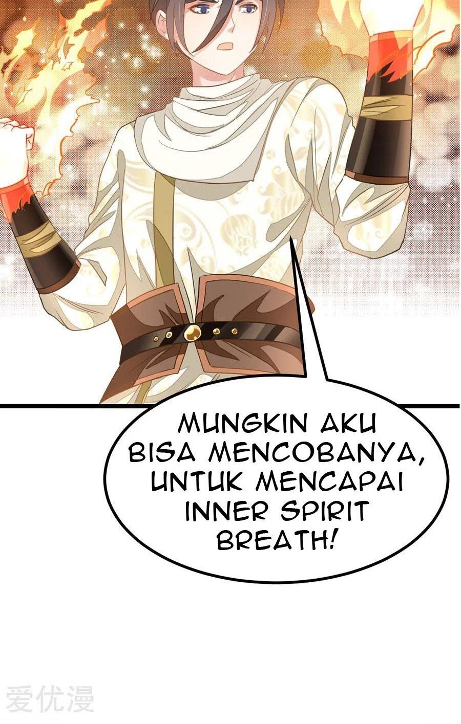 Jiuyang Shenwang Chapter 149 Gambar 35