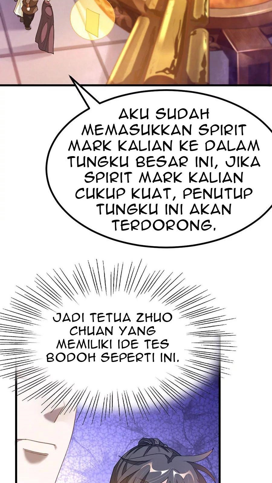 Jiuyang Shenwang Chapter 149 Gambar 3