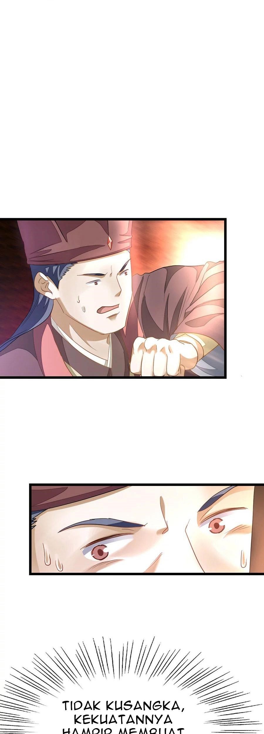 Jiuyang Shenwang Chapter 149 Gambar 7