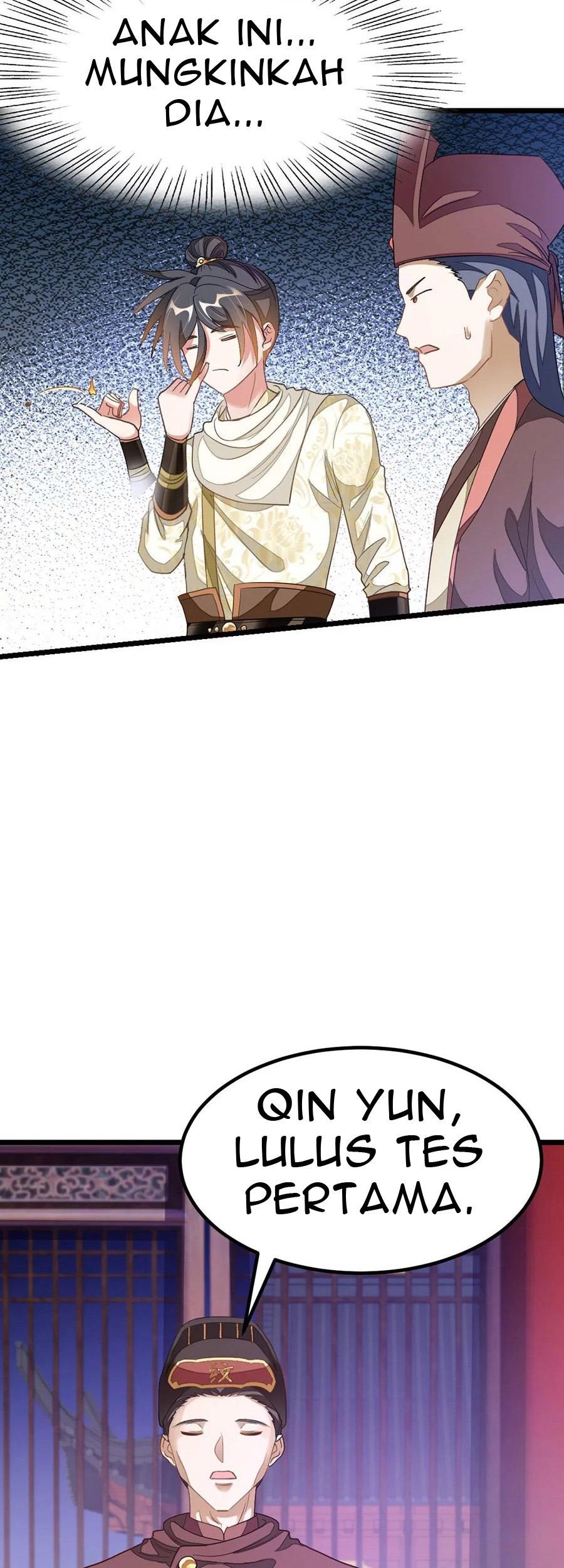 Jiuyang Shenwang Chapter 149 Gambar 9