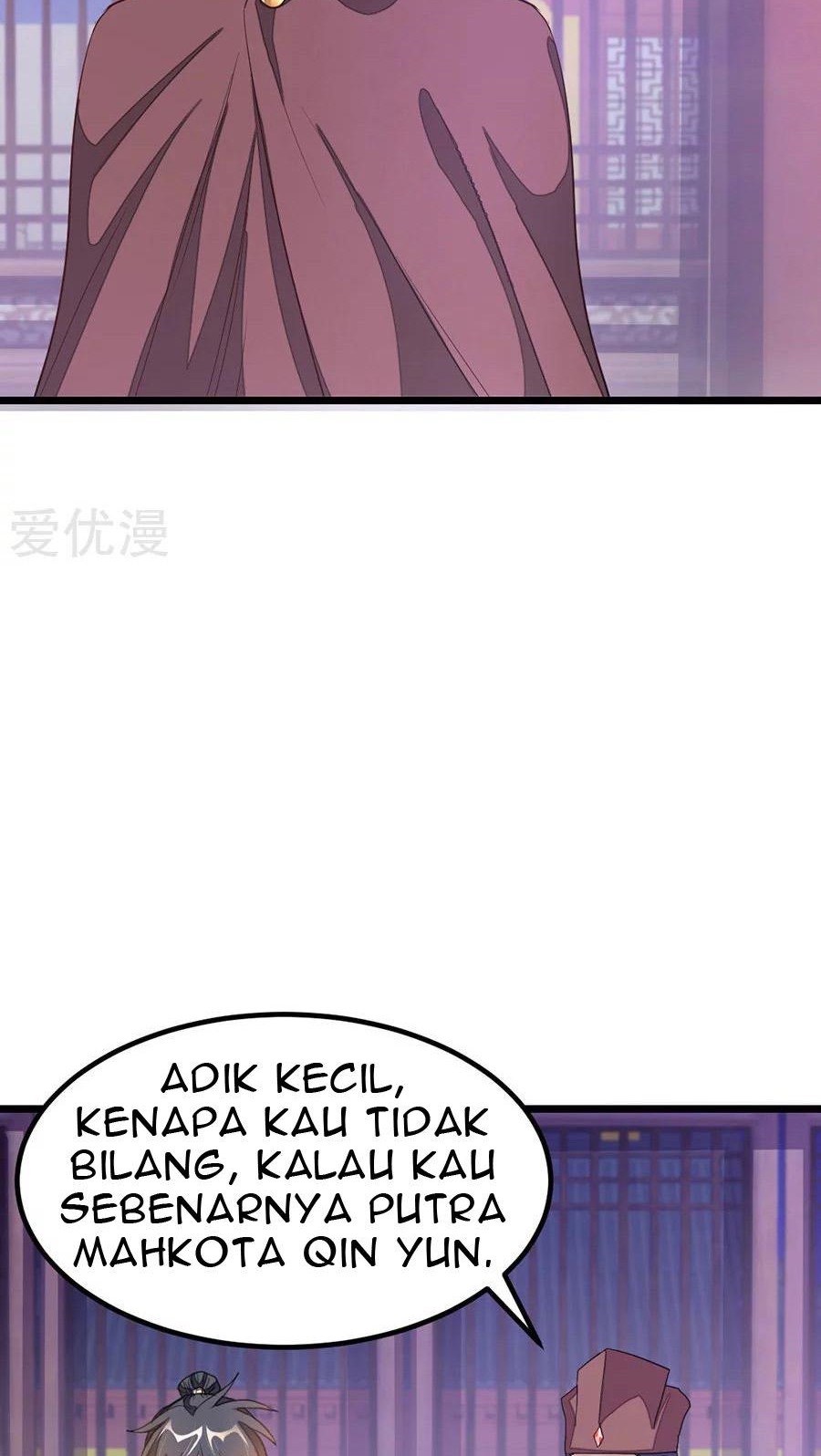 Jiuyang Shenwang Chapter 149 Gambar 10