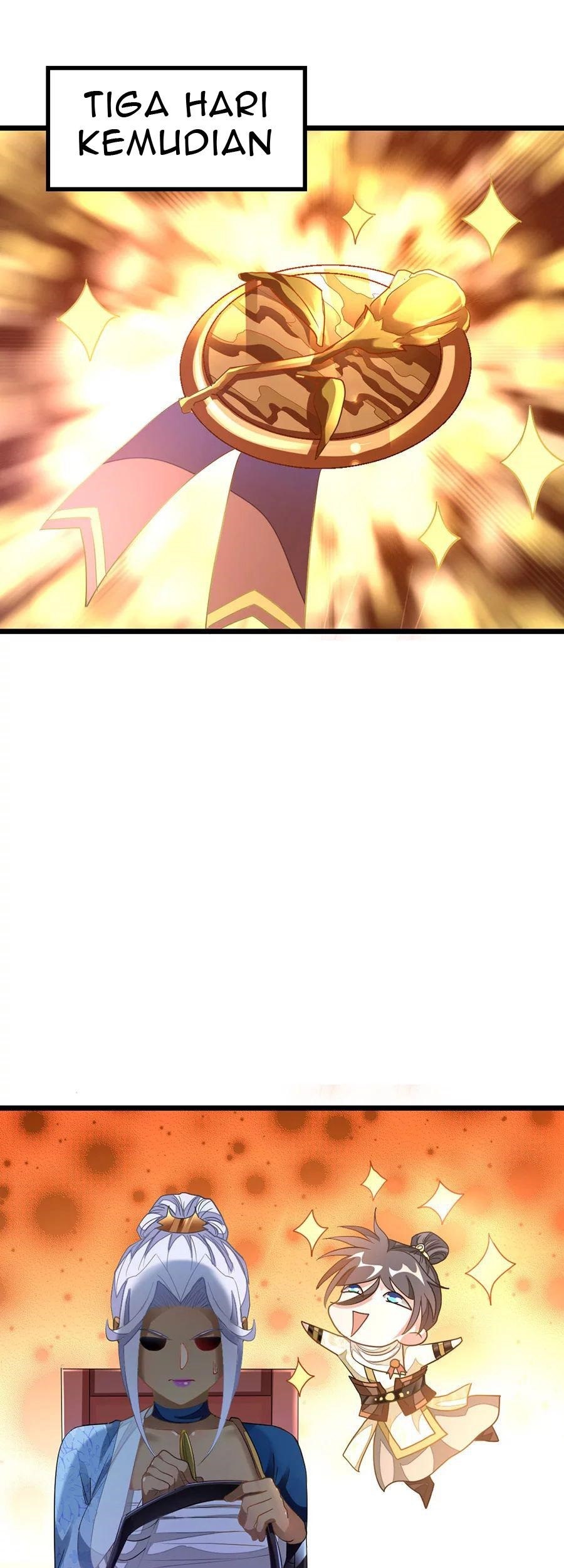 Jiuyang Shenwang Chapter 149 Gambar 12